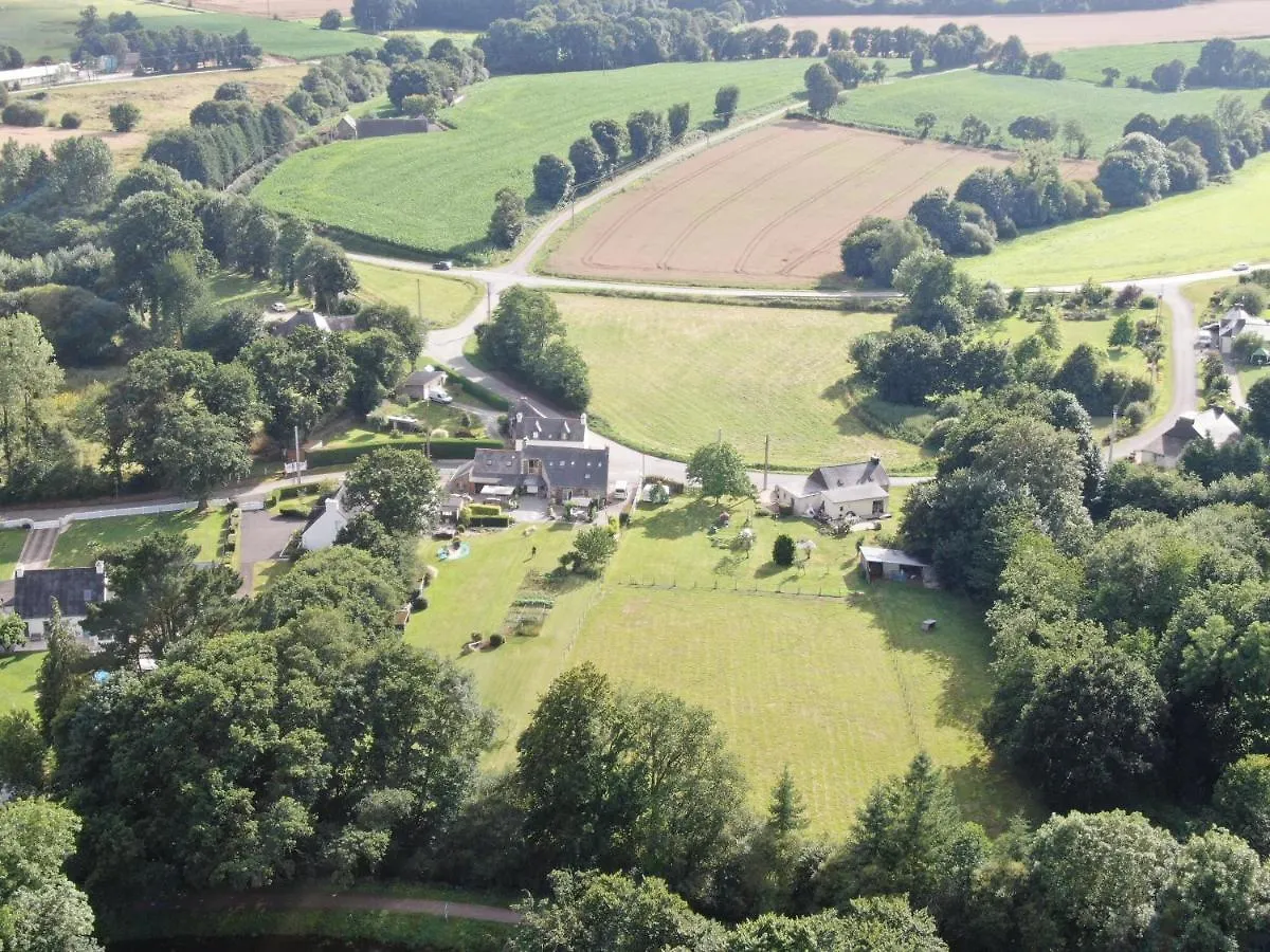 First Floor Apartment In Rural Brittany Gueltas