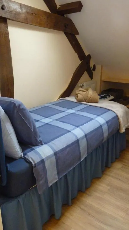 First Floor Apartment In Rural Brittany Gueltas