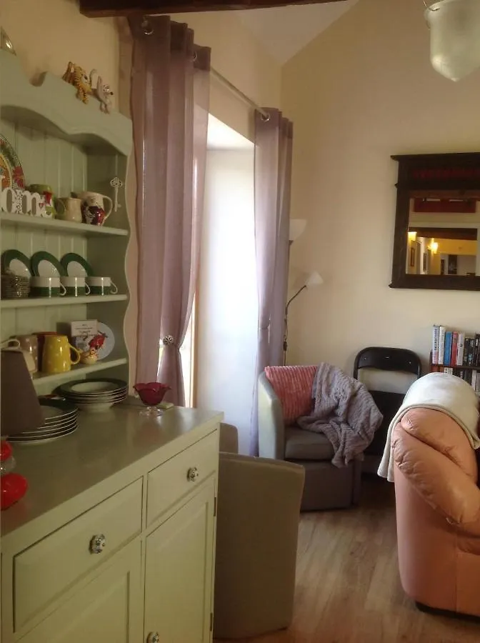 First Floor Apartment In Rural Brittany Gueltas