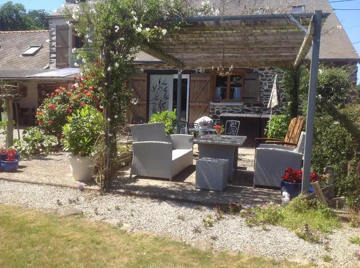 First Floor Apartment In Rural Brittany Gueltas 0*,  France