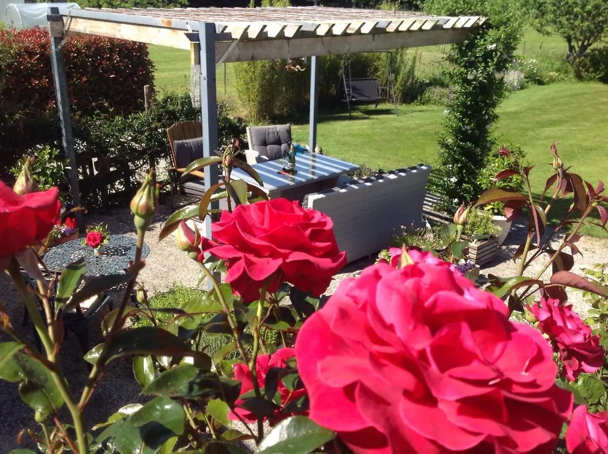 First Floor Apartment In Rural Brittany Gueltas