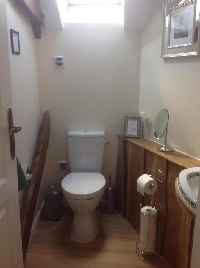 First Floor Apartment In Rural Brittany Gueltas
