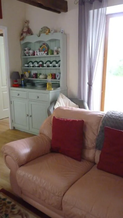 First Floor Apartment In Rural Brittany Gueltas
