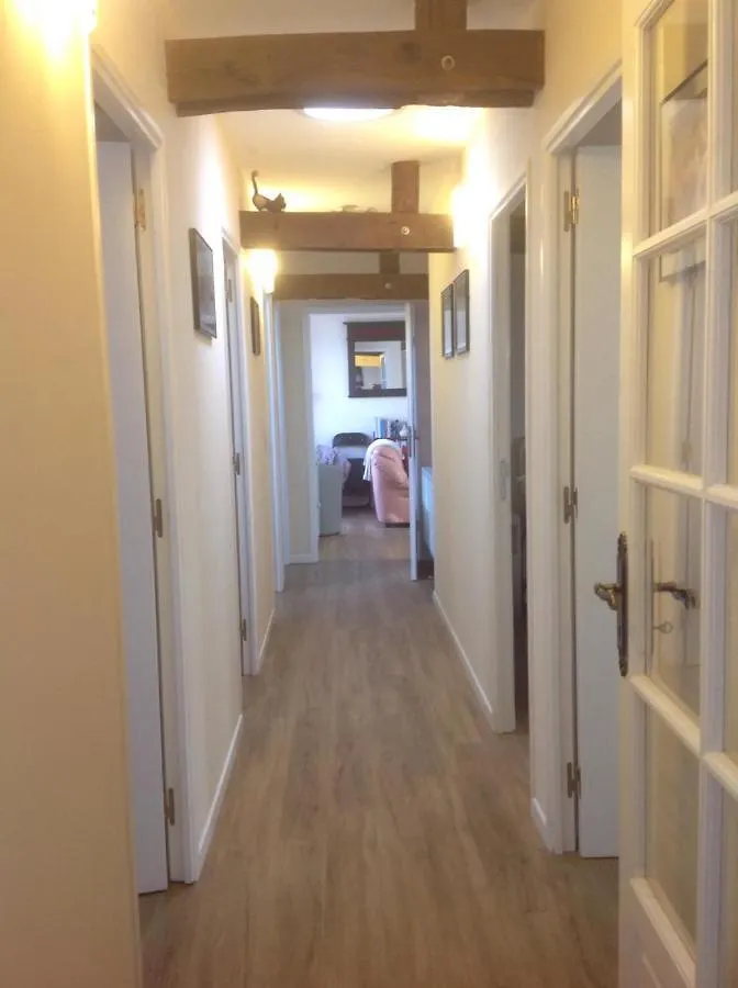 First Floor Apartment In Rural Brittany Gueltas