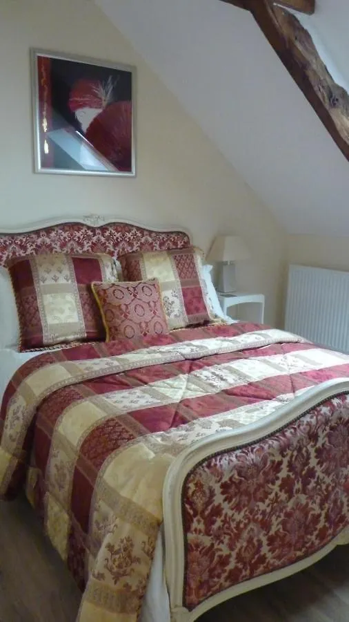 First Floor Apartment In Rural Brittany Gueltas
