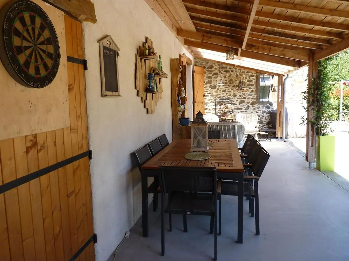 First Floor Apartment In Rural Brittany Gueltas