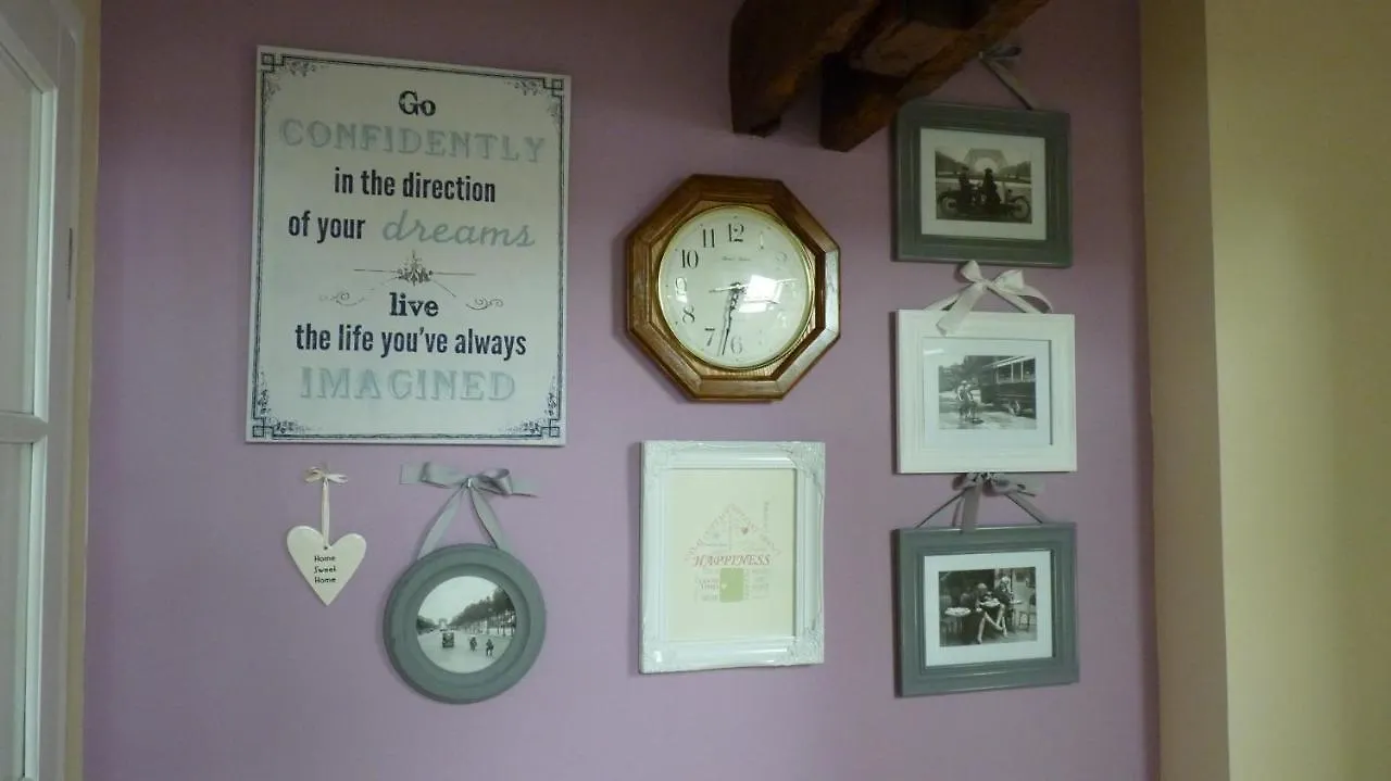 First Floor Apartment In Rural Brittany Gueltas