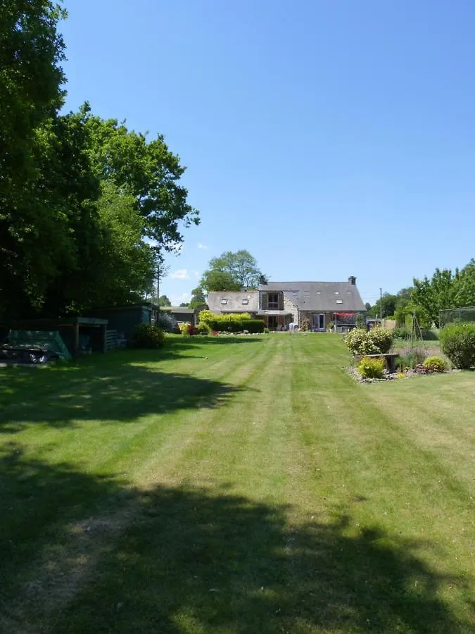 First Floor Apartment In Rural Brittany Gueltas