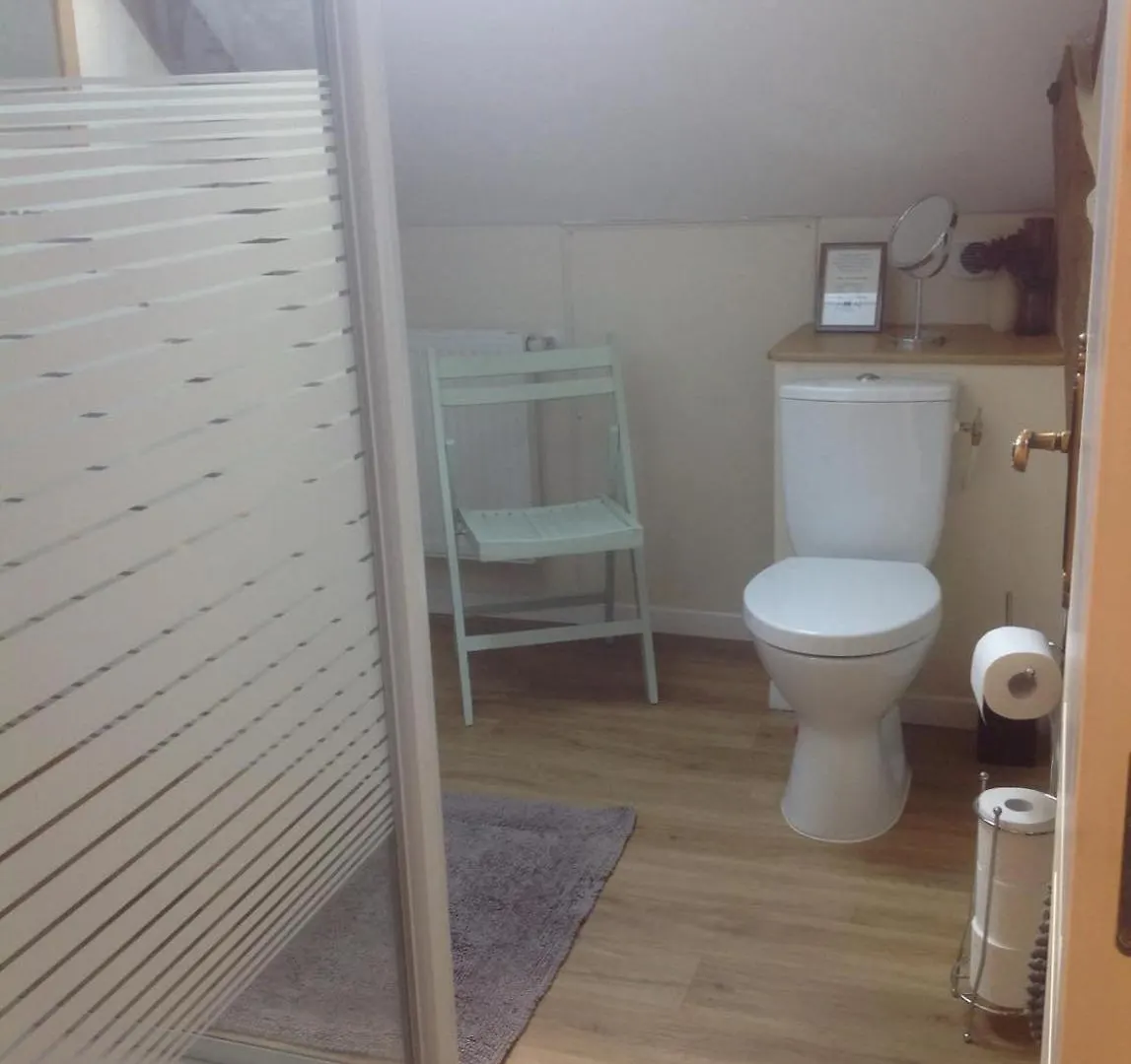 First Floor Apartment In Rural Brittany Gueltas 0*,  France